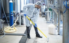 Webinar: Quickly analyze chemical disinfectant parameters of your production line after disinfection Webinar: Quickly analyze chemical disinfectant parameters of your production line after disinfection