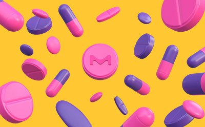 Solid Formulation Strategies Many tablets of different shapes and colors