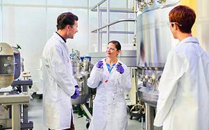 Monoclonal Antibody Manufacturing Monoclonal Antibody Manufacturing