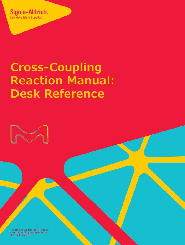 Cross-Coupling Reaction Manual thumbnail Cross-Coupling Reaction Manual thumbnail