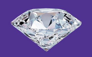 Quality and Regulatory Diamond signifying the lifescience material quality and portfolio transparency program called M-Clarity™