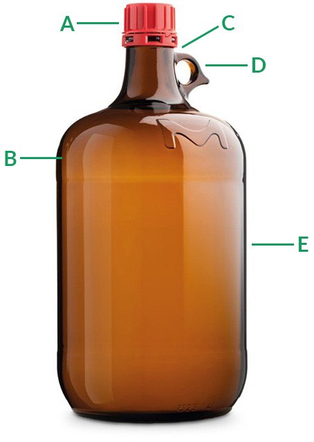 M-Bottle detail image