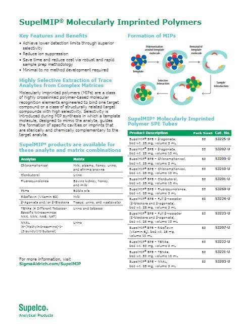 Metabolomic Discovery Brochure Page 18 Metabolomic Discovery Brochure Page 18