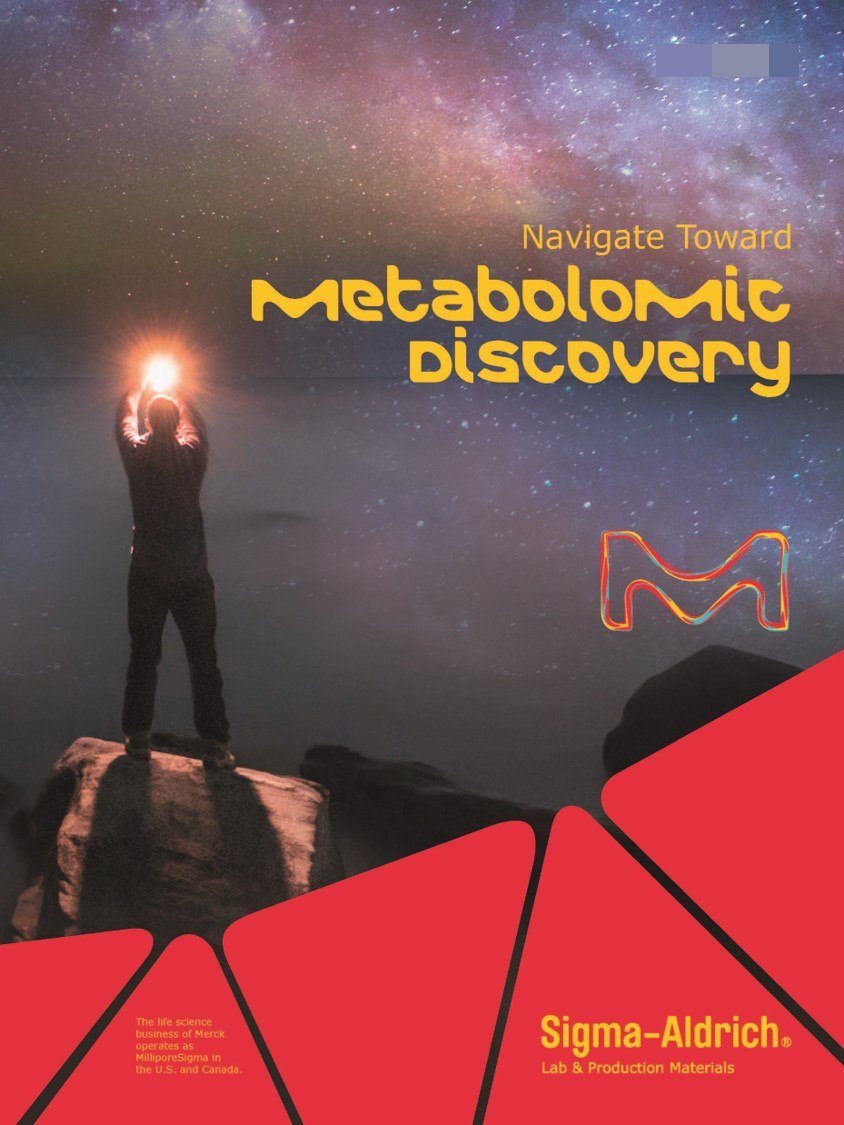 Metabolomic Discovery Brochure Metabolomic Discovery Brochure