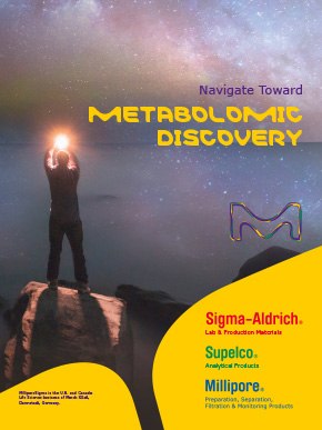 Metabolomics brochure cover Metabolomic Discovery Brochure