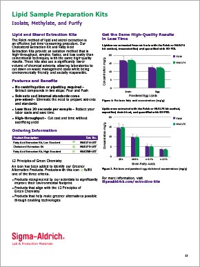Metabolomics brochure page 13 Metabolomic Discovery Brochure Page 13