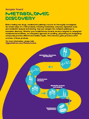 Metabolomics brochure page 3 Metabolomic Discovery Brochure Page 3