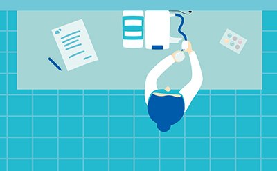 Milli-Q® SQ 2Series system footprint is the same as a sheet of paper and only an electrical plug is needed to dispense wate Milli-Q® SQ 2Series system footprint is the same as a sheet of paper and only an electrical plug is needed to dispense wate