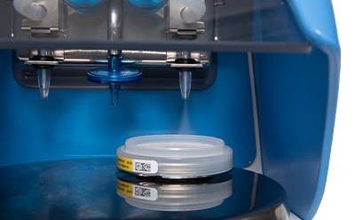 Milliflex® Optimized Reagent Spraying Milliflex® Optimized Reagent Spraying