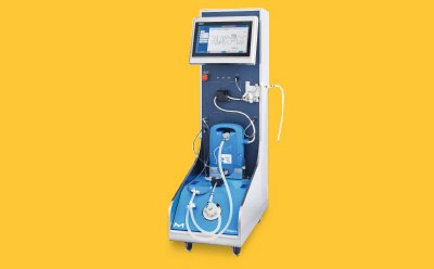 Cellicon® Cell Retention Solution family for predictable linear scalability from lab to manufacturing scale.  Cellicon® Cell Retention Solution family for predictable linear scalability from lab to manufacturing scale.