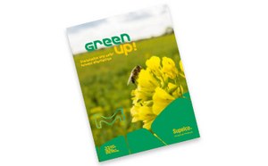 Bio-Based Solvents - Green Up Bio-Based Solvents - Green Up brochure cover