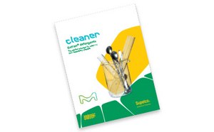 Cleaner Extran<sup>®</sup> Detergents Cleaner Extran® Detergents brochure cover