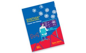SYNTHIA™ Retrosynthesis Software SYNTHIA™  Retrosynthesis Software brochure cover