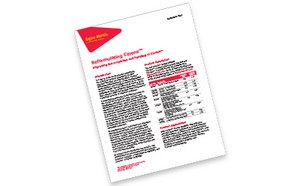 바이오 기반 Cyrene™ 솔벤트 블렌드 바이오 기반 Cyrene™ 솔벤트 블렌드 애플리케이션 노트 표지