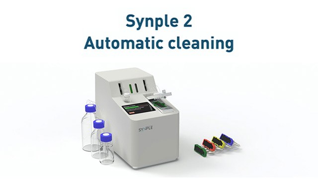 Synple 2 Automated Cleaning Video  Synple 2 Automated Cleaning Video