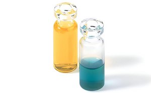 Crimp top headspace vials Crimp top headspace vials