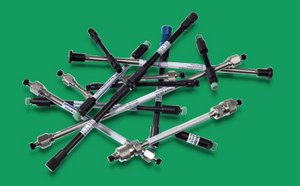 HPLC and UHPLC Products Various HPLC and UHPLC products