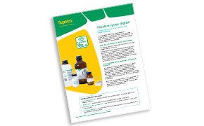 Smart Chemicals 전단지 Smart Chemicals 전단지