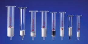 SPE tubes 사전충전 Supelco® Discovery® DSC 18 SPE 카트리지