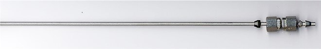 Purge trap Purge trap for efficient GC analysis of volatile organic compounds (VOCs)