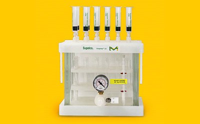 Nitinol-core SPME fiber Solid Phase Microextraction