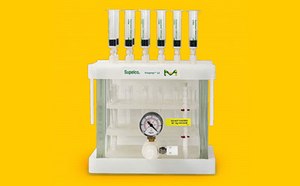 Nitinol-core SPME fiber Solid Phase Extraction (SPE) and QuEChERS