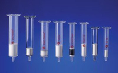 SPE Tubes Prepacked Supelco® Discovery® DSC 18 SPE cartridges
