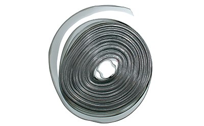 Metals Roll of metal