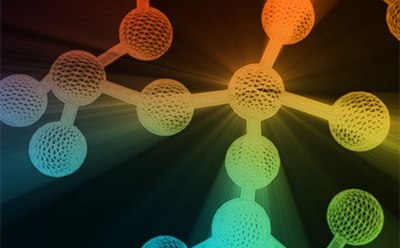 Example of polymer molecular structure Example of polymer molecular structure