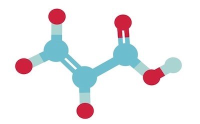 Illustration of monomer Illustration of monomer