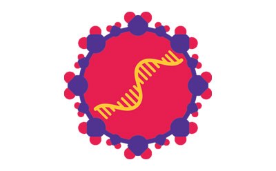 NanoFabTx™ liposome Illustrated NanoFabTX™ nucleic acid-encapsulated liposome for gene delivery.
