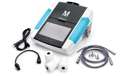 integritest® 5 Integritest® 5 automated test instrument used to test the integrity of filters or processing equipment