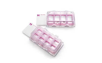Millicell® EZ slides for cell culture Millicell® EZ slides for all-in-one culturing, fixing, staining, and viewing of cells
