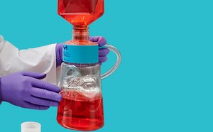Stericup® Sterile Laboratory Filter Devices