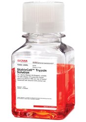 StableCell™ trypsin cell detachment reagent StableCell™ trypsin cell detachment reagent maintains stable activity at room temperature