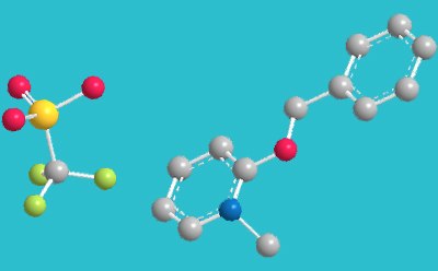 Dudley Benzylation Reagent: an air-stable pre-activated pyridinium salt for the mild benzylation of alcohols under neutral conditions. 2-Benzyloxy-1-methylpyridinium triflate: an air-stable pre-activated pyridinium salt for the mild benzylation of alcohols under neutral conditions