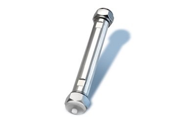Hibar® columns for media screening 1 Hibar® prepacked chromatograpghy columns, made of stainless steel