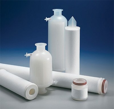 Examples of clarification prefilters used in pharma and biopharma production Examples of clarification prefilters used in pharma and biopharma production