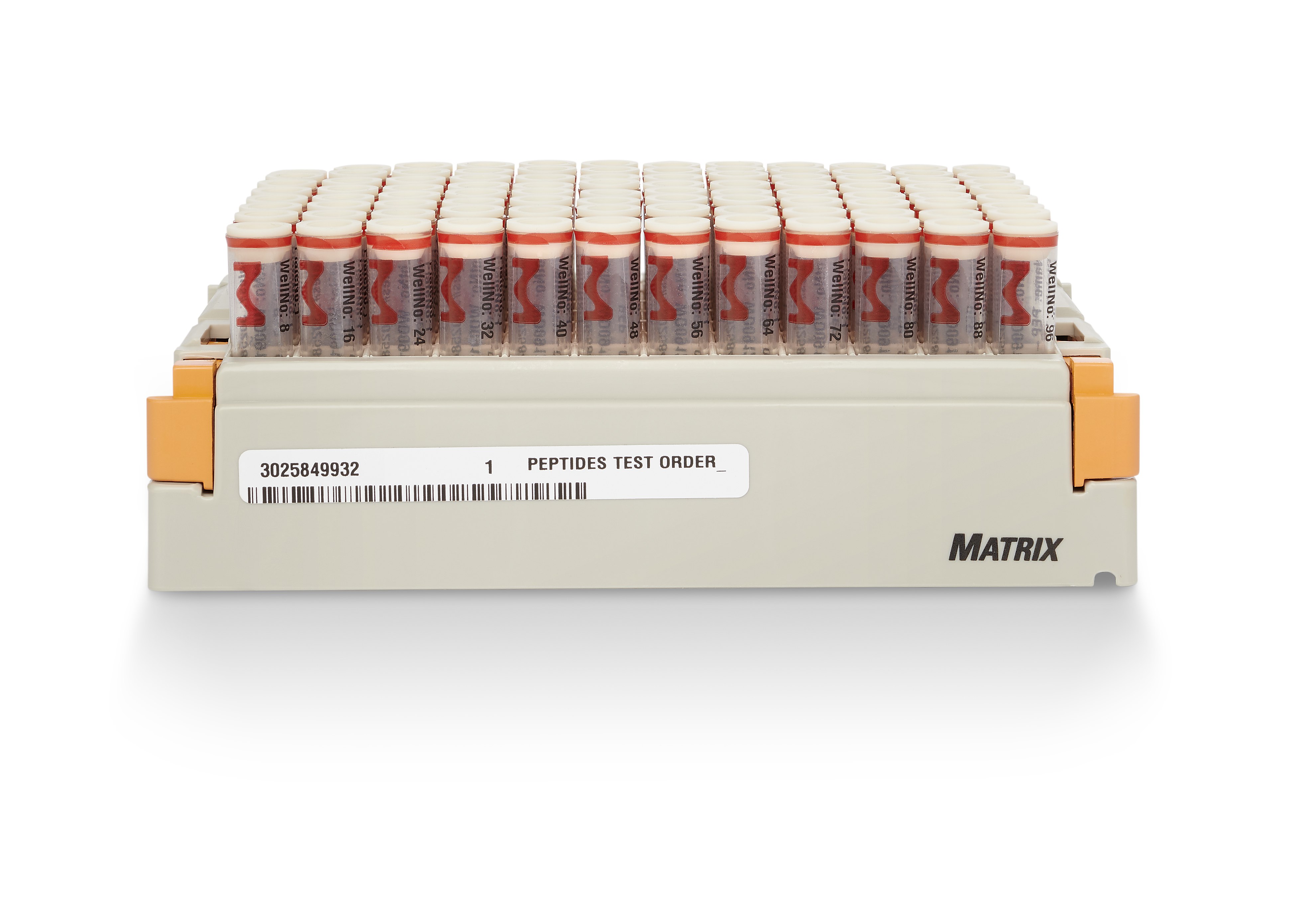 Custom Peptide Libraries configured in a convenient plate format; perfect for screening applications, epitope mapping and peptide microarray production. Custom Peptide Libraries configured in a convenient plate format; perfect for screening applications, epitope mapping and peptide microarray production.