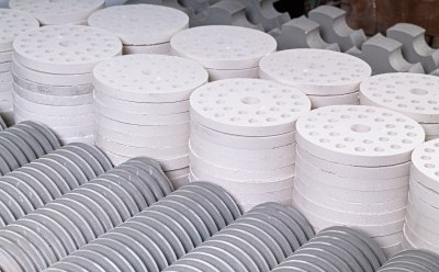 High-purity oxides and ceramics used in the production of lightweight, high-performance semiconductors and high-temperature thermal and electrical insulation applications. High-purity oxides and ceramics used in the production of lightweight, high-performance semiconductors and high-temperature thermal and electrical insulation applications.