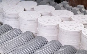 Oxides & Ceramics High-purity oxides and ceramics used in the production of lightweight, high-performance semiconductors and high-temperature thermal and electrical insulation applications.