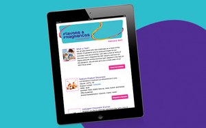 향미 및 향기 뉴스레터 향미 및 향기 뉴스레터