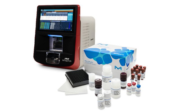 MILLIPLEX® Multiplex for Luminex® Immunoassays MILLIPLEX® Multiplex for Luminex® Immunoassays