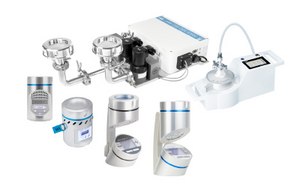 Environmental Monitoring and Aseptic Process Simulation MAS-100® microbial air samplers
