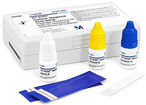 HY-RISE® Color Hygiene Test Strip kit for surface monitoring HY-RISE® Color Hygiene Test Strip kit for surface monitoring