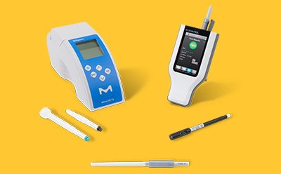 A comprehensive array of hygiene monitoring products for the food and beverage industry, featuring HY-LiTE and MVP Icon ATP Instruments, MAS-100 and MAS-ECO Air Monitoring systems, Flash Allergen Swab, eMcollect sterile sampling devices, Dips & Slides, MC-Media Pad, and pathogen detection kits, all arranged on a white background.  A comprehensive array of hygiene monitoring products for the food and beverage industry, featuring HY-LiTE and MVP Icon ATP Instruments, MAS-100 and MAS-ECO Air Monitoring systems, Flash Allergen Swab, eMcollect sterile sampling devices, Dips & Slides, MC-Media Pad, and pathogen detection kits, all arranged on a white background.