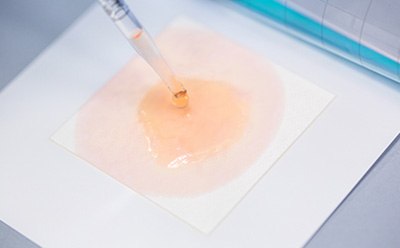 Milieux de culture faciles &agrave; utiliser MC-Media Pad® pour les analyses microbiologiques de routine