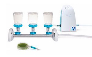 멤브레인 여과용 EZ 제품군 미생물 여과