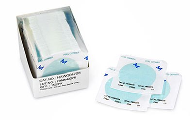 Filtres membranes S-Pak® pour la microbiologie