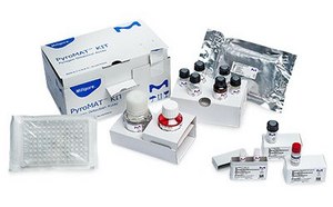 Pyrogen Testing PyroMat® kit